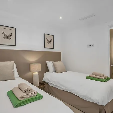 Apartment La Viu - Luxury Beachfront