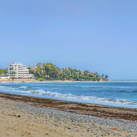 La Viu - Luxury Beachfront Apartment Estepona