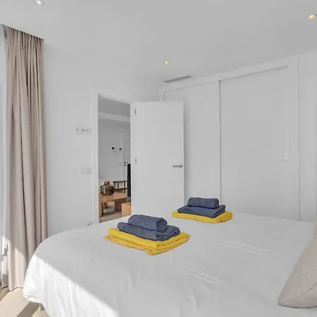 La Viu - Luxury Beachfront Apartment Estepona